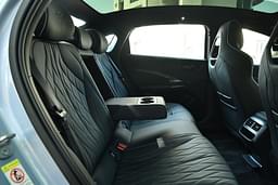 Byd Seal Second Row Seats