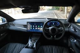 Byd Seal Dashboard