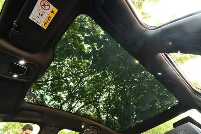 Sunroof Image - 2189