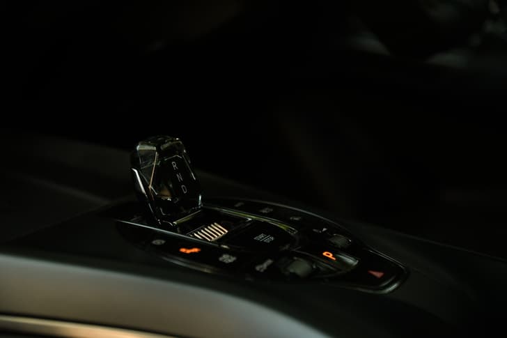 Byd Seal Elevating Gear Knob