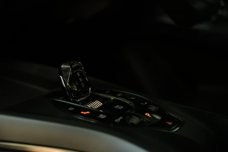 Elevating Gear Knob