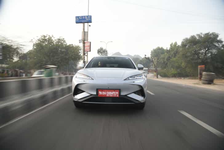 BYD Sealion 7