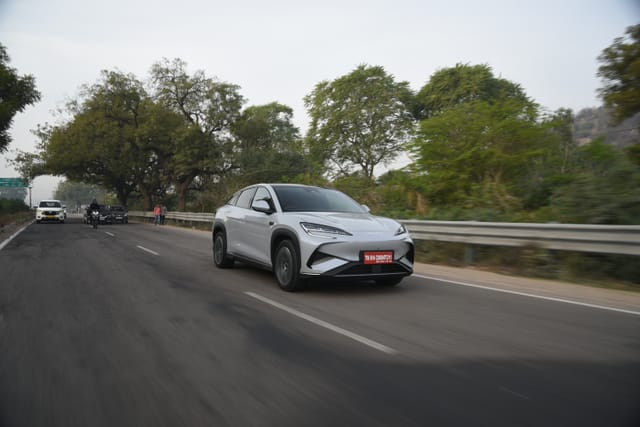 Front Right Three Quarter