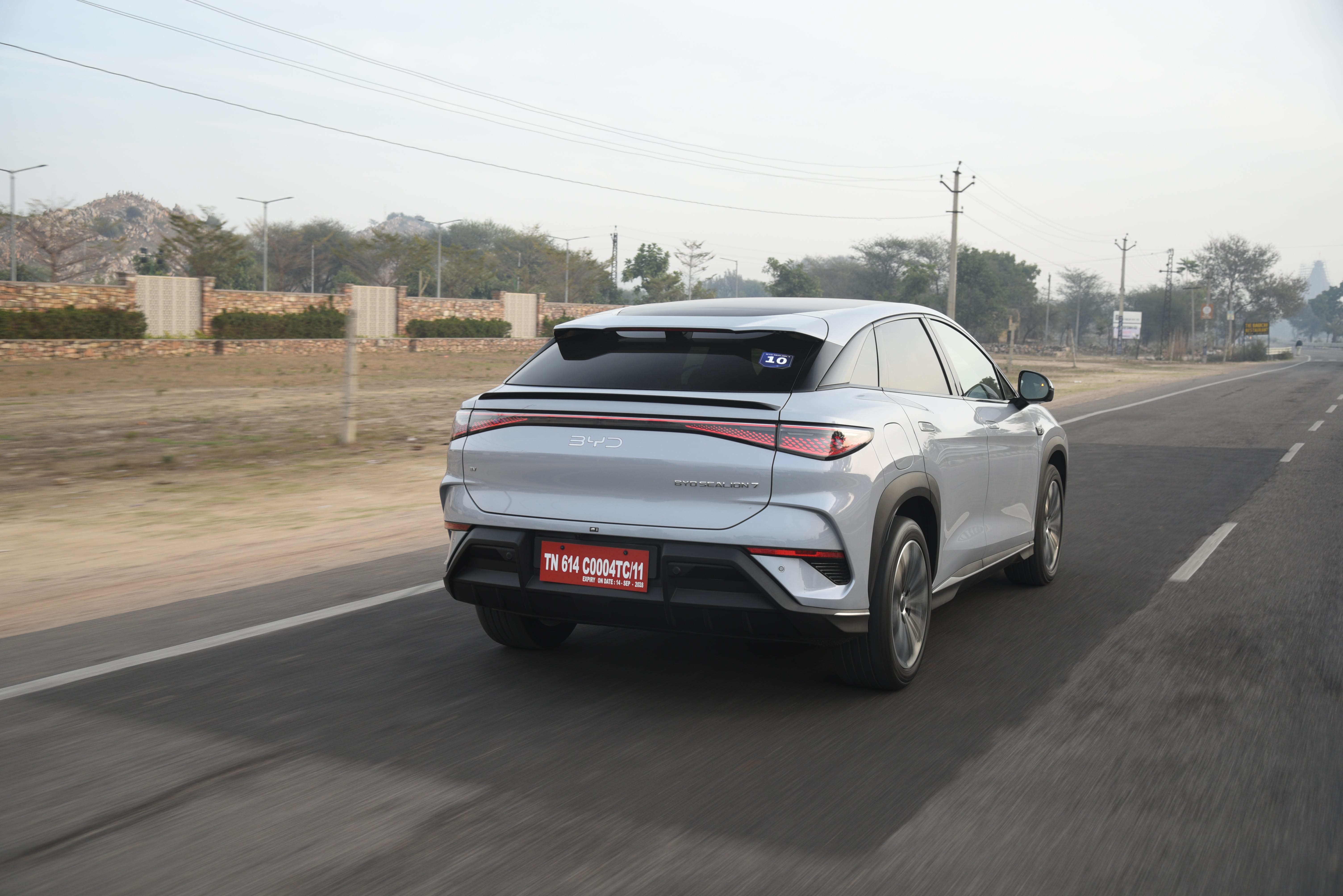 Rear View