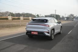 BYD Sealion 7 Rear View