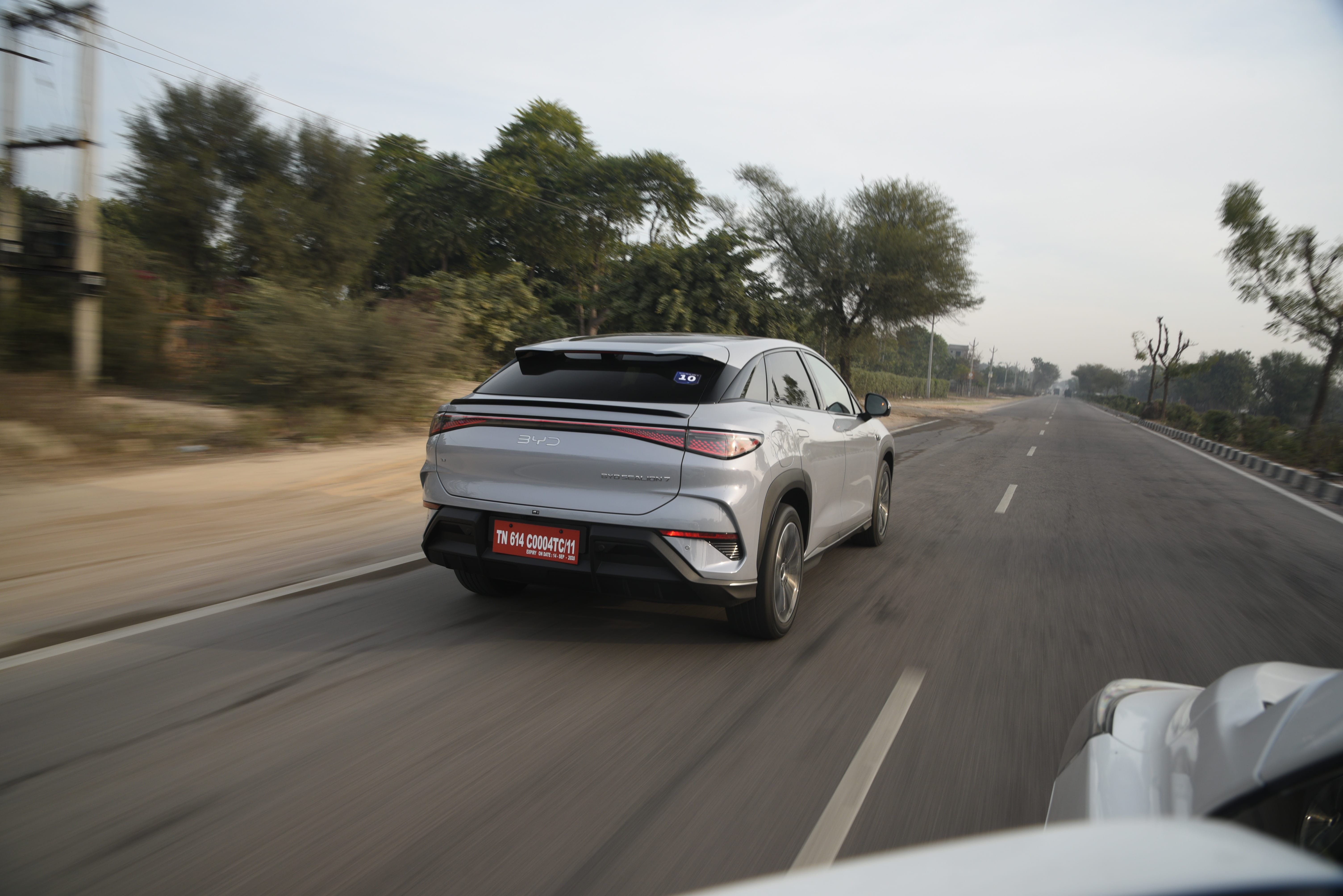 Rear View
