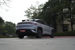 BYD Sealion 7 Rear View