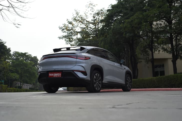 Rear View