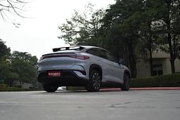 Byd Sealion 7 Rear View