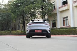 BYD Sealion 7 Rear View