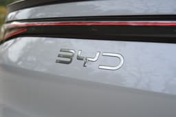 BYD Sealion 7 Color White