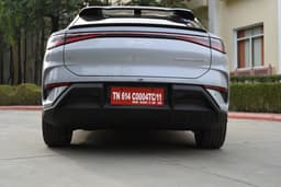 BYD Sealion 7 Rear View