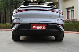 Byd Sealion 7 Rear View