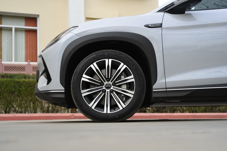 Alloy Wheels True