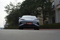 BYD Sealion 7 Front View