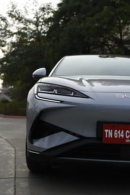 Byd Sealion 7 Front View