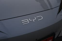 BYD Sealion 7 Front Logo