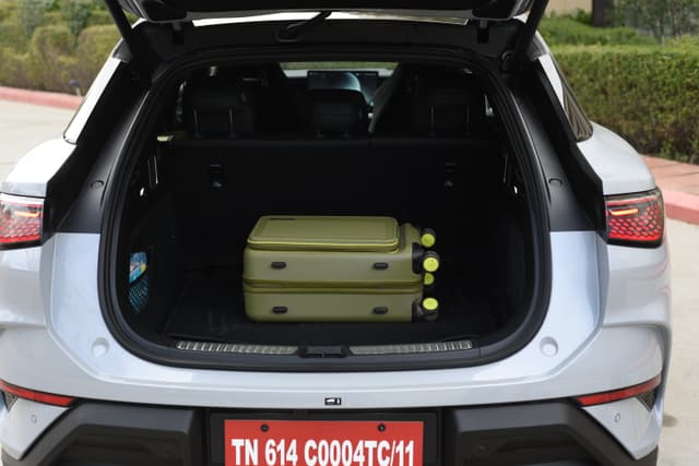 Rear View Image - 2911