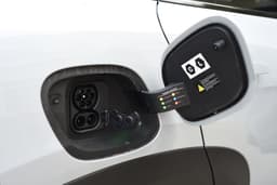 BYD Sealion 7 Charging Ports