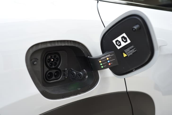Charging Ports