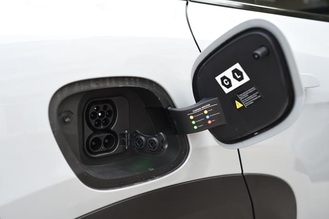 Charging Ports
