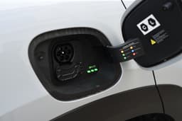 BYD Sealion 7 Charging Ports