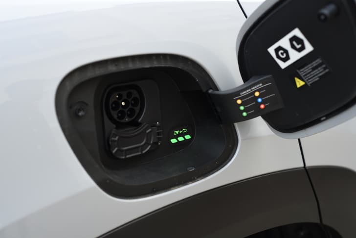 Charging Ports