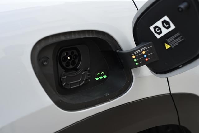Charging Ports