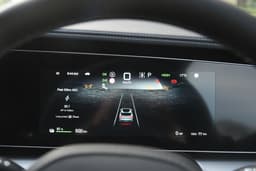 BYD Sealion 7 Dashboard