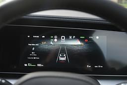 Byd Sealion 7 Dashboard