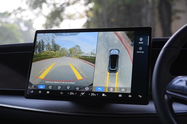 Infotainment System