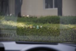BYD Sealion 7 Digital Clock