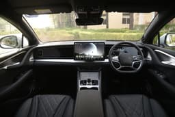 BYD Sealion 7 Dashboard