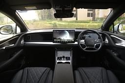 Byd Sealion 7 Dashboard