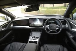 BYD Sealion 7 Dashboard