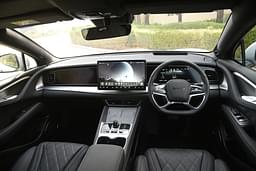 Byd Sealion 7 Dashboard