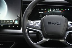 BYD Sealion 7 Infotainment System