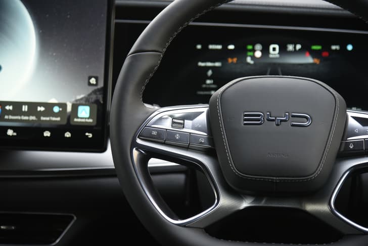 Infotainment System