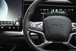 Byd Sealion 7 Infotainment System