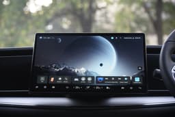 BYD Sealion 7 Dashboard