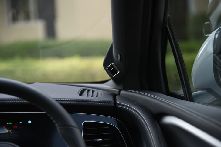 Ac Vents Front