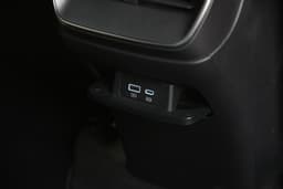BYD Sealion 7 Charging Ports