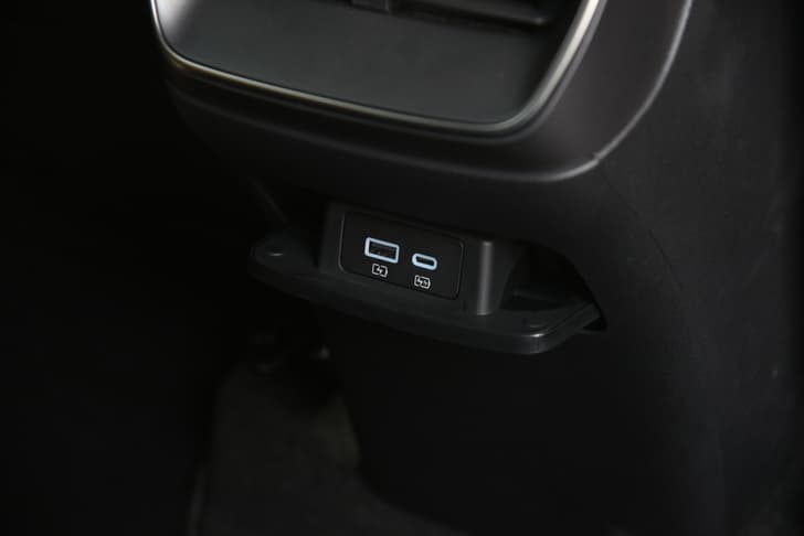 Charging Ports