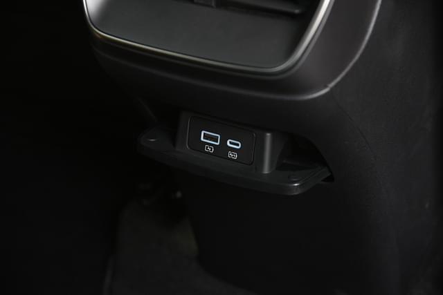 Charging Ports