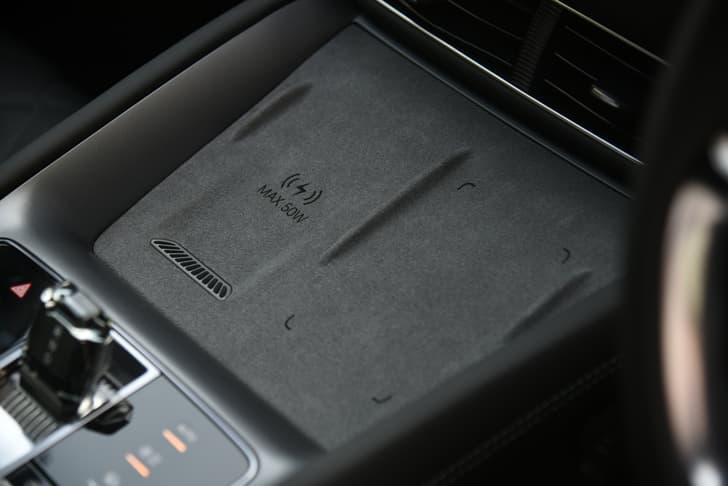 Charging Ports