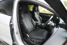 BYD Sealion 7 Front Row Seats