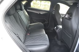 BYD Sealion 7 Second Row Seats