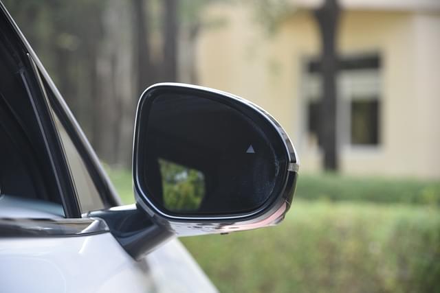 Outside Rear View Mirrors (orvms)