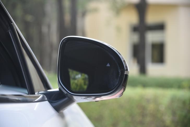 Outside Rear View Mirrors (Orvms)