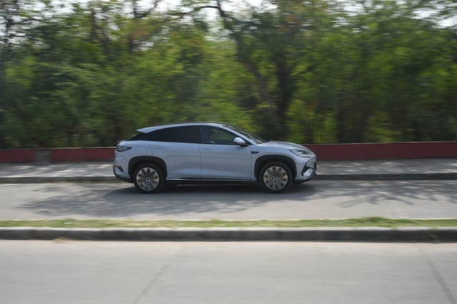 Body Colored Bumpers